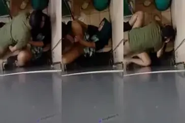 Gadis Pembantu Cantik Pasrah Goyang Kasur Om